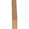 Ekena Millwork 6"W x 30"D x 36"H Imperial Rough Sawn Knee Brace, Western Red Cedar BRC06X30X36IMP00RWR - alternate 3